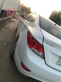 هيونداي أكسنت